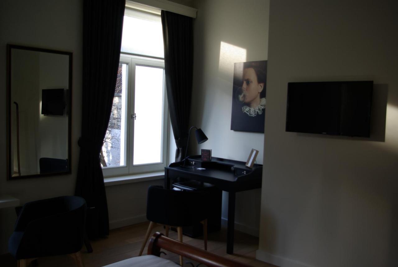 B&B Huyze Weyne Bruges Exterior foto