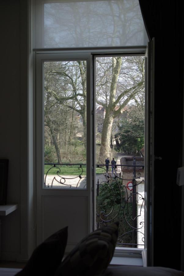B&B Huyze Weyne Bruges Exterior foto