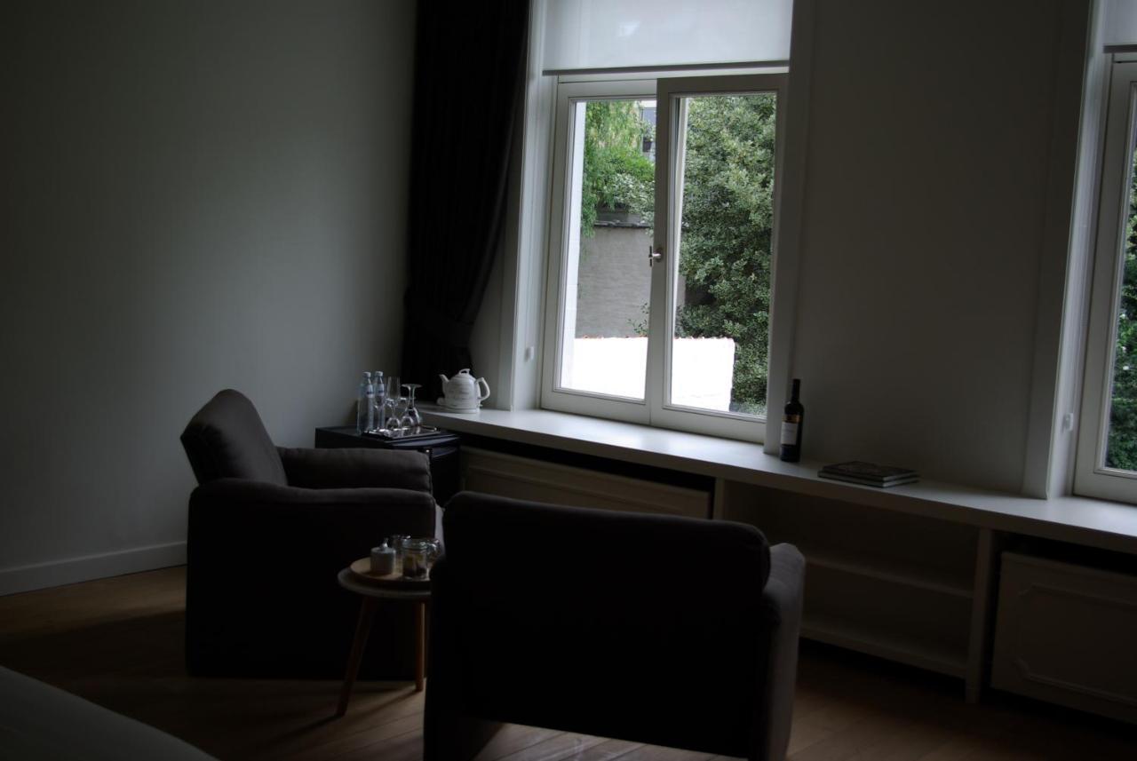 B&B Huyze Weyne Bruges Exterior foto