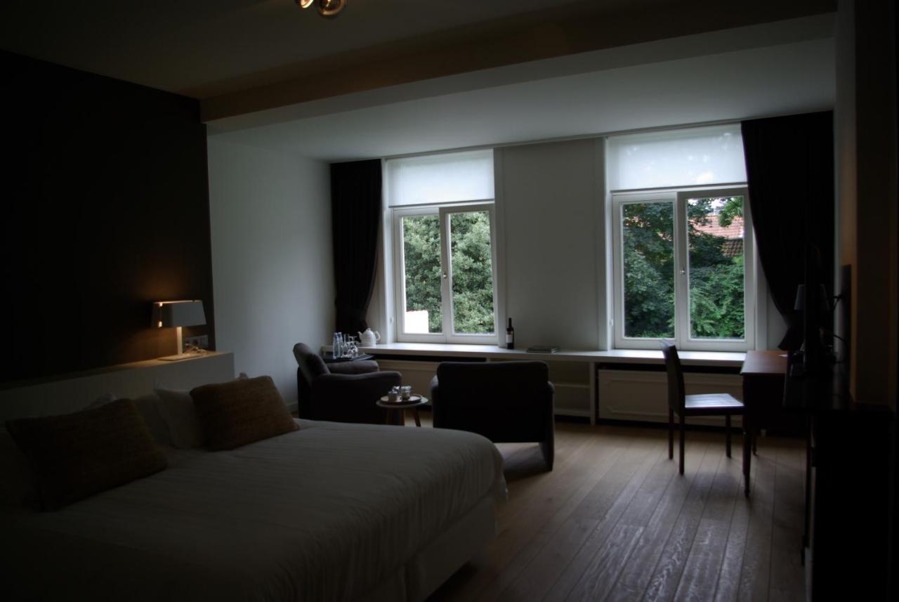 B&B Huyze Weyne Bruges Exterior foto