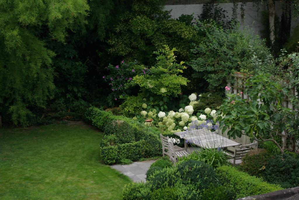 B&B Huyze Weyne Bruges Exterior foto